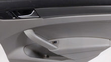 2015 Volkswagen Passat Rear Right Passenger Interior Door Panel Trim - Oemusedautoparts1.com