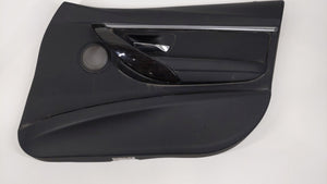 2016 Bmw 340i Front Right Passenger Interior Door Panel Trim - Oemusedautoparts1.com