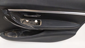 2016 Bmw 340i Front Right Passenger Interior Door Panel Trim - Oemusedautoparts1.com