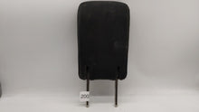 2009-2010 Ford Explorer Headrest Head Rest Rear Seat Fits 2009 2010 OEM Used Auto Parts - Oemusedautoparts1.com