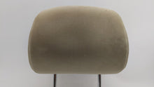 2007-2009 Toyota Camry Headrest Head Rest Front Driver Passenger Seat Fits 2007 2008 2009 OEM Used Auto Parts - Oemusedautoparts1.com