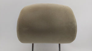 2007-2009 Toyota Camry Headrest Head Rest Front Driver Passenger Seat Fits 2007 2008 2009 OEM Used Auto Parts - Oemusedautoparts1.com