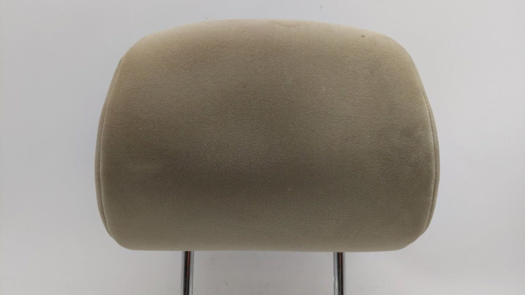 2007-2009 Toyota Camry Headrest Head Rest Front Driver Passenger Seat Fits 2007 2008 2009 OEM Used Auto Parts - Oemusedautoparts1.com