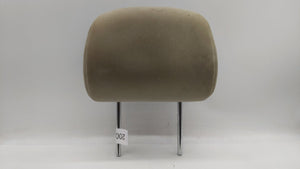 2007-2009 Toyota Camry Headrest Head Rest Front Driver Passenger Seat Fits 2007 2008 2009 OEM Used Auto Parts - Oemusedautoparts1.com