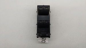 2008-2009 Ford Taurus Master Power Window Switch Replacement Driver Side Left P/N:6F9T-14540-BA3 5F93-7422897 Fits OEM Used Auto Parts - Oemusedautoparts1.com