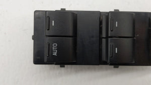 2008-2009 Ford Taurus Master Power Window Switch Replacement Driver Side Left P/N:6F9T-14540-BA3 5F93-7422897 Fits OEM Used Auto Parts - Oemusedautoparts1.com