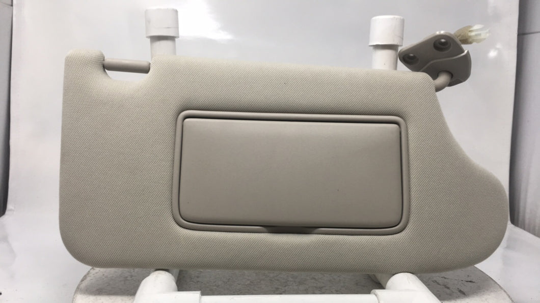 2014-2019 Infiniti Q70 Sun Visor Shade Replacement Passenger Right Mirror Fits 2011 2012 2013 2014 2015 2016 2017 2018 2019 OEM Used Auto Parts - Oemusedautoparts1.com