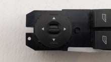 2013-2019 Ford Escape Master Power Window Switch Replacement Driver Side Left P/N:BM5T-14A132-AA BM5T-14A132-AB Fits OEM Used Auto Parts - Oemusedautoparts1.com