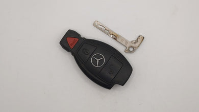 Mercedes-Benz Keyless Entry Remote Fob Iyzdc11    3 Buttons - Oemusedautoparts1.com