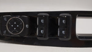 2013-2019 Ford Fusion Master Power Window Switch Replacement Driver Side Left P/N:DG1T-14540-ACW DG1T-14540-ABW Fits OEM Used Auto Parts - Oemusedautoparts1.com