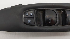 2014-2019 Nissan Rogue Master Power Window Switch Replacement Driver Side Left P/N:8096 14BA0 80961 5HAOA Fits OEM Used Auto Parts - Oemusedautoparts1.com