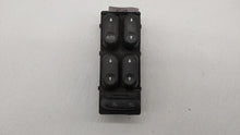 2000-2007 Ford Taurus Master Power Window Switch Replacement Driver Side Left P/N:YF1T-14540-AD Fits OEM Used Auto Parts - Oemusedautoparts1.com