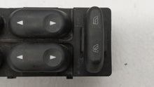 2000-2007 Ford Taurus Master Power Window Switch Replacement Driver Side Left P/N:YF1T-14540-AD Fits OEM Used Auto Parts - Oemusedautoparts1.com