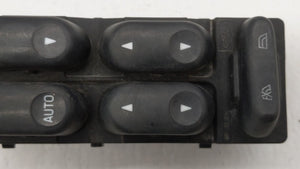 2000-2007 Ford Taurus Master Power Window Switch Replacement Driver Side Left P/N:YF1T-14540-AD Fits OEM Used Auto Parts - Oemusedautoparts1.com