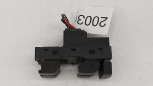 2010-2017 Chevrolet Equinox Master Power Window Switch Replacement Driver Side Left P/N:25983673 25946838 Fits OEM Used Auto Parts - Oemusedautoparts1.com