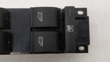 2013-2019 Ford Escape Master Power Window Switch Replacement Driver Side Left P/N:BM5T-14A132-AA BM5T-14A132-AB Fits OEM Used Auto Parts - Oemusedautoparts1.com