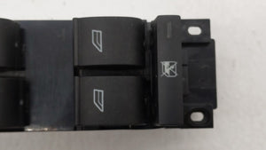 2013-2019 Ford Escape Master Power Window Switch Replacement Driver Side Left P/N:BM5T-14A132-AA BM5T-14A132-AB Fits OEM Used Auto Parts - Oemusedautoparts1.com