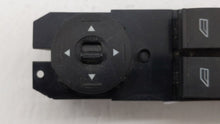 2013-2019 Ford Escape Master Power Window Switch Replacement Driver Side Left P/N:BM5T-14A132-AA BM5T-14A132-AB Fits OEM Used Auto Parts - Oemusedautoparts1.com