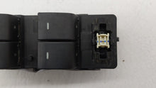 2008-2010 Ford Explorer Master Power Window Switch Replacement Driver Side Left P/N:7L2T-14B133-BBSMC3 8L1T-14540-AAW Fits OEM Used Auto Parts - Oemusedautoparts1.com