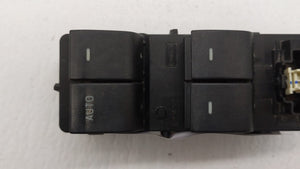 2008-2010 Ford Explorer Master Power Window Switch Replacement Driver Side Left P/N:7L2T-14B133-BBSMC3 8L1T-14540-AAW Fits OEM Used Auto Parts - Oemusedautoparts1.com