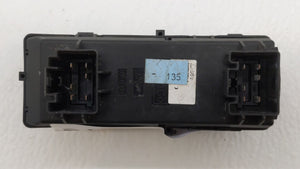 2008-2010 Ford Explorer Master Power Window Switch Replacement Driver Side Left P/N:7L2T-14B133-BBSMC3 8L1T-14540-AAW Fits OEM Used Auto Parts - Oemusedautoparts1.com