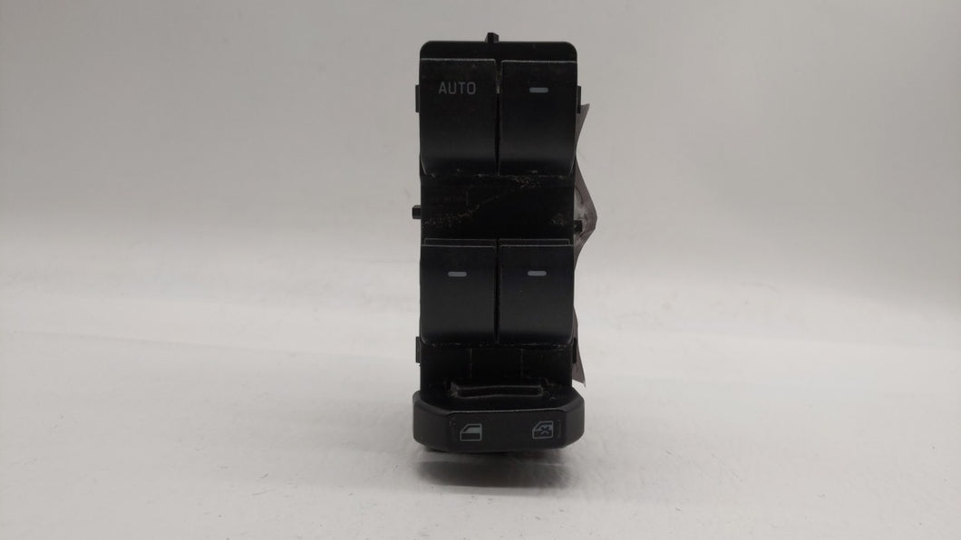 2008-2012 Ford Escape Master Power Window Switch Replacement Driver Side Left P/N:8L8T-14540-ACW Fits 2008 2009 2010 2011 2012 OEM Used Auto Parts - Oemusedautoparts1.com