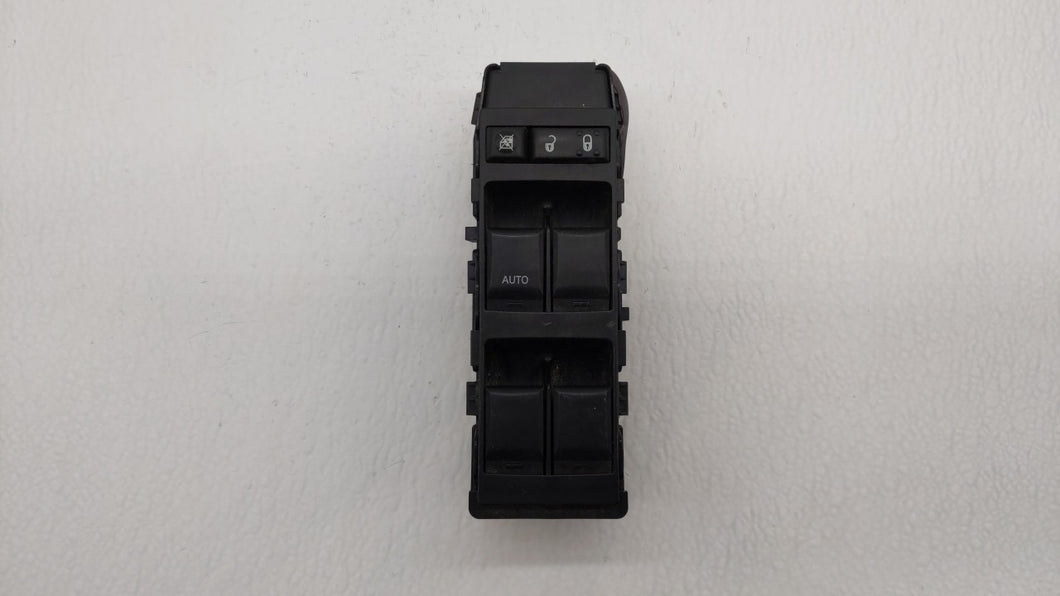 2007-2010 Dodge Caliber Master Power Window Switch Replacement Driver Side Left P/N:56040691AD/B Fits 2007 2008 2009 2010 OEM Used Auto Parts - Oemusedautoparts1.com