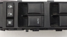 2007-2010 Dodge Caliber Master Power Window Switch Replacement Driver Side Left P/N:56040691AD/B Fits 2007 2008 2009 2010 OEM Used Auto Parts - Oemusedautoparts1.com