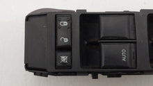 2007-2010 Dodge Caliber Master Power Window Switch Replacement Driver Side Left P/N:56040691AD/B Fits 2007 2008 2009 2010 OEM Used Auto Parts - Oemusedautoparts1.com