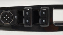 2013-2019 Ford Fusion Master Power Window Switch Replacement Driver Side Left P/N:DG1T-14540-ACW DG1T-14540-ABW Fits OEM Used Auto Parts - Oemusedautoparts1.com