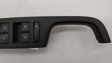 2010-2017 Chevrolet Equinox Master Power Window Switch Replacement Driver Side Left P/N:25983673 25946838 Fits OEM Used Auto Parts - Oemusedautoparts1.com