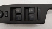 2010-2017 Chevrolet Equinox Master Power Window Switch Replacement Driver Side Left P/N:25983673 25946838 Fits OEM Used Auto Parts - Oemusedautoparts1.com