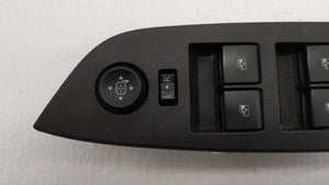 2010-2017 Chevrolet Equinox Master Power Window Switch Replacement Driver Side Left P/N:25983673 25946838 Fits OEM Used Auto Parts - Oemusedautoparts1.com