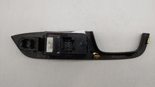 2010-2017 Chevrolet Equinox Master Power Window Switch Replacement Driver Side Left P/N:25983673 25946838 Fits OEM Used Auto Parts - Oemusedautoparts1.com