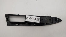 2013-2019 Ford Fusion Master Power Window Switch Replacement Driver Side Left P/N:DG1T-14540-ACW DG1T-14540-ABW Fits OEM Used Auto Parts - Oemusedautoparts1.com