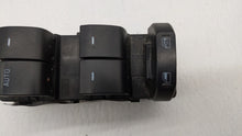 2008-2012 Ford Escape Master Power Window Switch Replacement Driver Side Left P/N:8L8T-14540-ACW Fits 2008 2009 2010 2011 2012 OEM Used Auto Parts - Oemusedautoparts1.com