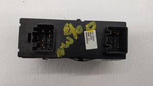 2008-2012 Ford Escape Master Power Window Switch Replacement Driver Side Left P/N:8L8T-14540-ACW Fits 2008 2009 2010 2011 2012 OEM Used Auto Parts - Oemusedautoparts1.com