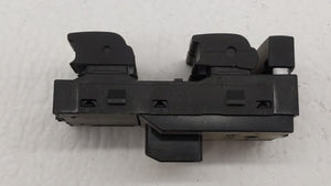 2012 Chevrolet Orlando Master Power Window Switch Replacement Driver Side Left P/N:13320973 20830838 Fits 2011 OEM Used Auto Parts - Oemusedautoparts1.com