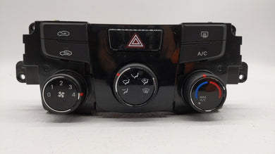 2014 Hyundai Sonata Climate Control Module Temperature AC/Heater Replacement P/N:97250-3Q030 94510-3Q010 Fits OEM Used Auto Parts - Oemusedautoparts1.com