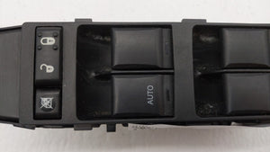 2007-2010 Dodge Caliber Master Power Window Switch Replacement Driver Side Left P/N:56040691AD/B Fits 2007 2008 2009 2010 OEM Used Auto Parts - Oemusedautoparts1.com