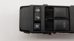 2007-2010 Dodge Caliber Master Power Window Switch Replacement Driver Side Left P/N:56040691AD/B Fits 2007 2008 2009 2010 OEM Used Auto Parts - Oemusedautoparts1.com