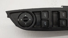 2012-2018 Ford Focus Master Power Window Switch Replacement Driver Side Left P/N:BM5T-14A132-AA BM5T-14A132-AB Fits OEM Used Auto Parts - Oemusedautoparts1.com