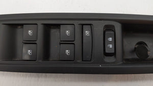 2013-2016 Buick Encore Master Power Window Switch Replacement Driver Side Left P/N:13305373 35972074 Fits 2013 2014 2015 2016 OEM Used Auto Parts - Oemusedautoparts1.com