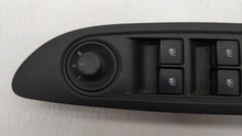 2013-2016 Buick Encore Master Power Window Switch Replacement Driver Side Left P/N:13305373 35972074 Fits 2013 2014 2015 2016 OEM Used Auto Parts - Oemusedautoparts1.com