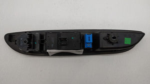 2013-2016 Buick Encore Master Power Window Switch Replacement Driver Side Left P/N:13305373 35972074 Fits 2013 2014 2015 2016 OEM Used Auto Parts - Oemusedautoparts1.com