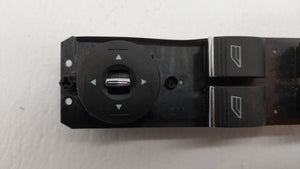 2013-2019 Ford Escape Master Power Window Switch Replacement Driver Side Left P/N:AM5T-14A132-AA F1ET-14A132-AC Fits OEM Used Auto Parts - Oemusedautoparts1.com