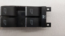 2013-2019 Ford Escape Master Power Window Switch Replacement Driver Side Left P/N:AM5T-14A132-AA F1ET-14A132-AC Fits OEM Used Auto Parts - Oemusedautoparts1.com