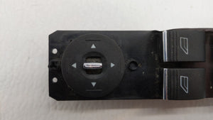 2013-2019 Ford Escape Master Power Window Switch Replacement Driver Side Left P/N:AM5T-14A132-AA F1ET-14A132-AC Fits OEM Used Auto Parts - Oemusedautoparts1.com