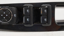 2013-2019 Ford Fusion Master Power Window Switch Replacement Driver Side Left P/N:DG1T-14540-ACW DG1T-14540-ABW Fits OEM Used Auto Parts - Oemusedautoparts1.com