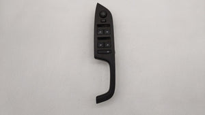 2010-2017 Chevrolet Equinox Master Power Window Switch Replacement Driver Side Left P/N:25983673 25946838 Fits OEM Used Auto Parts - Oemusedautoparts1.com